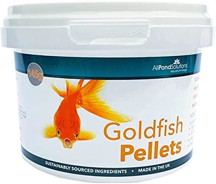 Small Goldfish Food - Feeding Your Goldfish Gel Food - Pet Food Guide