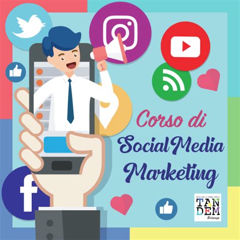 Corso Di Social Media Marketing Tandem Brianza Tandem Brianza