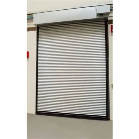 Rolling Shutter Motorized Rolling Shutter Manufacturer From Faridabad