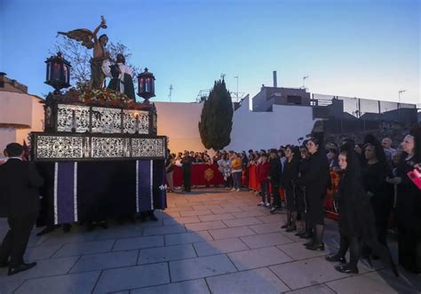 Procesiones Del Martes Santo En M Rida Hoy