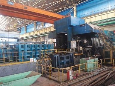 Hi Reversible Cold Rolling Mill