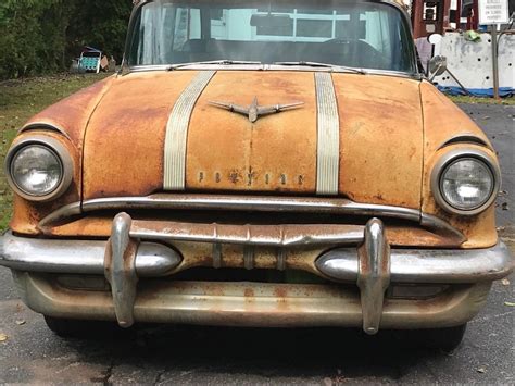 Pontiac 5 Barn Finds