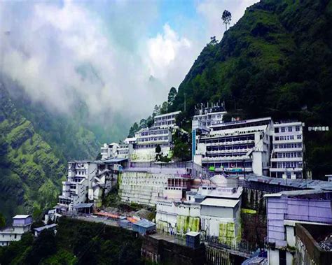 Vaishno Devi Vaishno Devi Temple Re Opens For 2 000 Devotees Oneindia