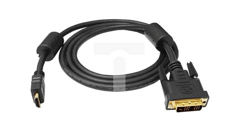 Kabel Dvi D Single Link Hdmi 14 Fhd60 Wtyk Wtyk 2m Spec Kable