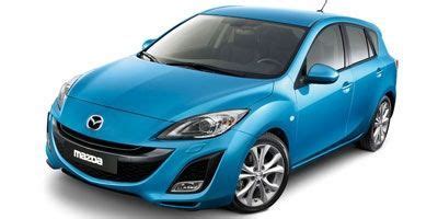 2010 Mazda MazdaSpeed 3 Specs Trims CarBuzz