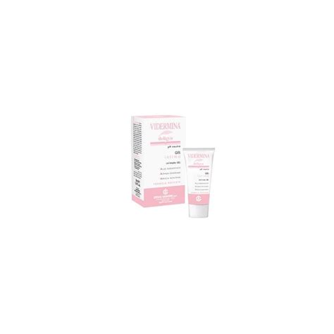 Vidermina Deligyn Gel Fl Ml