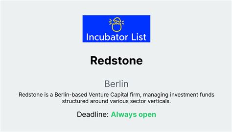 redstone key information