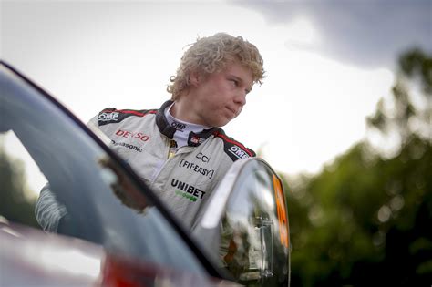 Rovanper Lidera O Rally De Portugal Por Um Segundo New Men