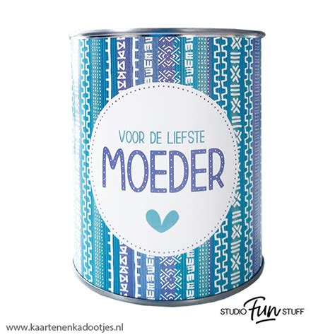 Kadoblik Ml Voor De Liefste Moeder Kaarten En Kadootjes