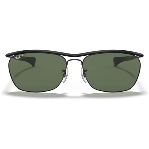 Ray Ban Rb Olympian Ii Deluxe Rectangular Sunglasses Vision Gearz