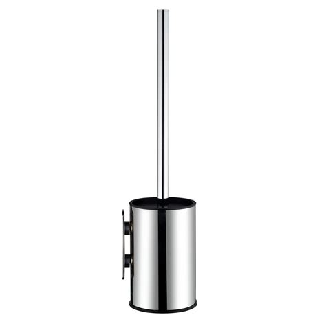 Mediclinics Toilet Brush Holder Aisi 304 Stainless Steel Bright