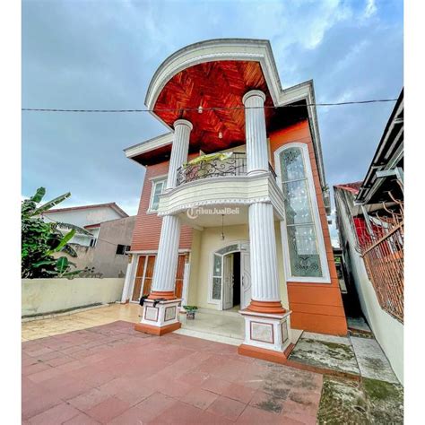 Dijual Rumah Dekat Mall PTC JM Kenten LT268 LB156 4KT 3KM SHM Di