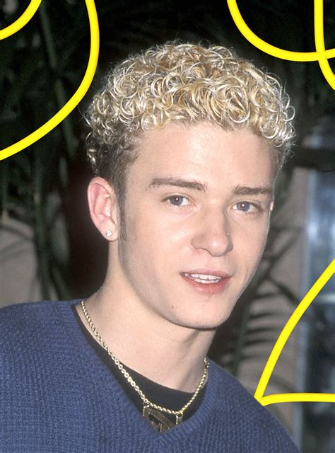 Frosted Tips Are Making A Comeback Probably Because This Year Couldnt