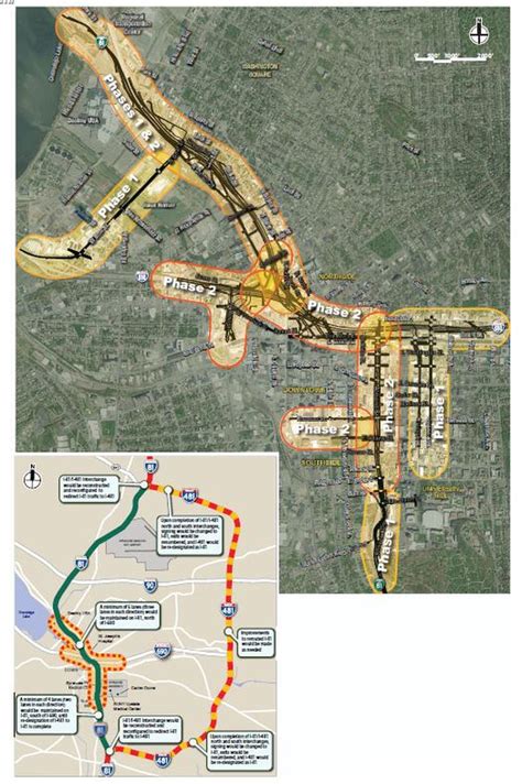 I 81 Project Timeline When Construction Starts And Ends Syracuse