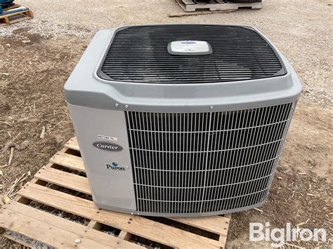 Carrier Performance Series Air Conditioner Unit BigIron Auctions