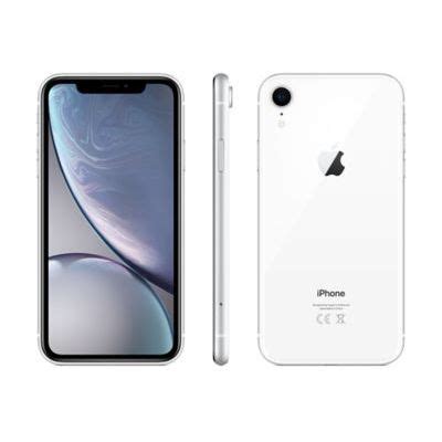 Comparer Les Prix Apple Iphone Xr Go Blanc Comparateur Kulturegeek