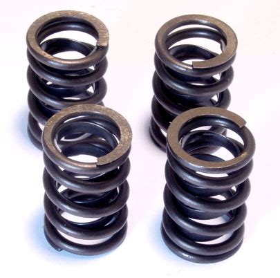 Stealth Cylinder Head Valve Springs - Set of 16