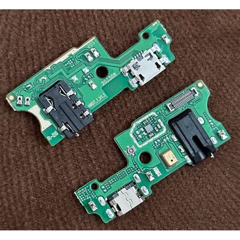 Jual Papan Cas Ui Board Pcb Konektor Charger Mic Infinix Hot 10 X682B