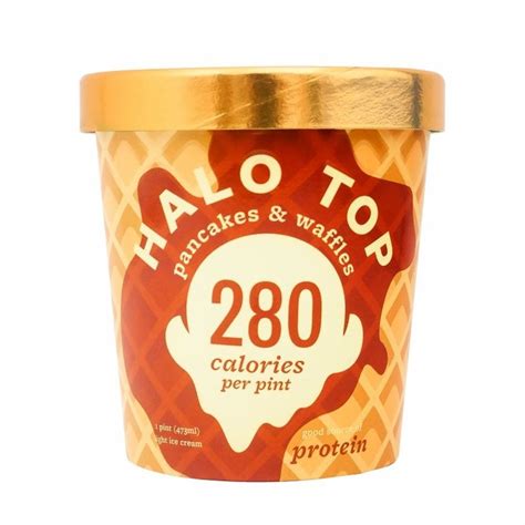 I Tried All 31 Of Halo Top Creamerys Flavors And I Totally Understand The Hype Brit Co