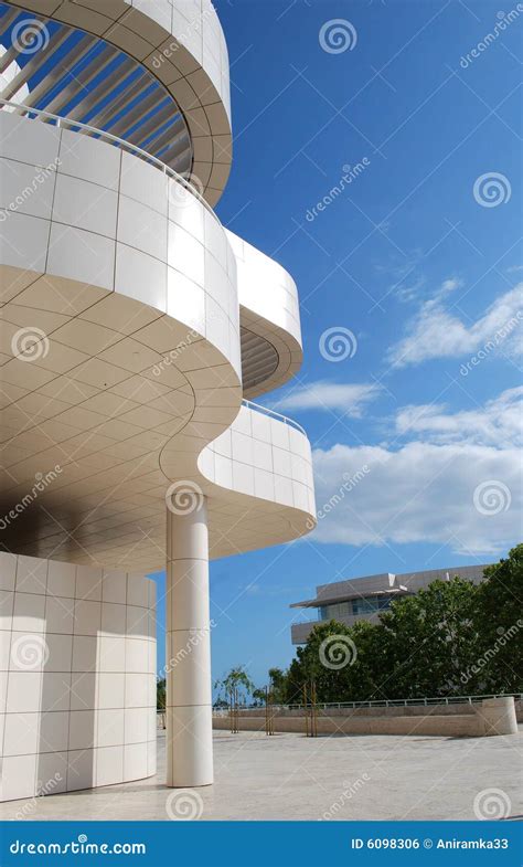 Modern American Architecture Stock Photo - Image of structure, travel ...