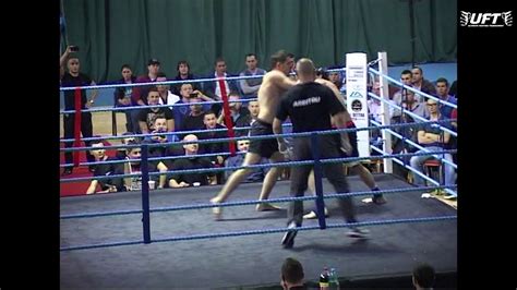 Uft Dorin Stan Vs Baciut Ciprian Kickbox Cluj Romania K Gala