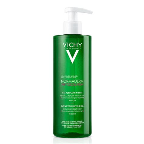 VICHY Normaderm Phytosolution Intensive Purifying Gel 400ml