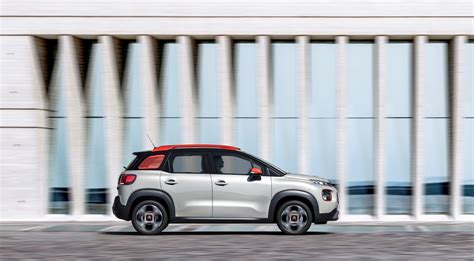 Citroen C3 Aircross Practicality And Boot Space