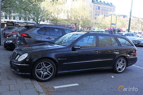 Borttagen Annons Mercedes Benz E T Amg G Tronic Hk