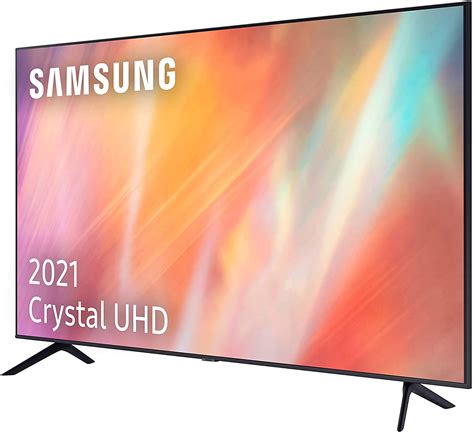 Samsung Crystal UHD TV UHD UE65AU7105 65 Ultra HD 4K Smart T