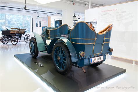 Lohner Porsche Mixte 1901 Hybrid Drive 5 507 Cc 4 In Lin Flickr