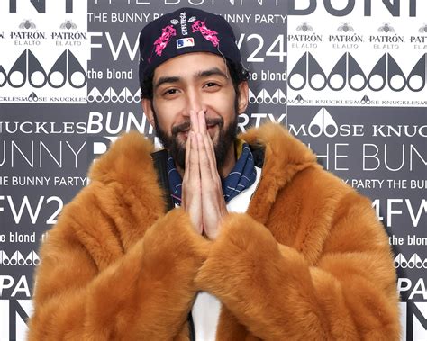Moose Knuckles Celebrates Bunny Nyfw With Patron At The Blond