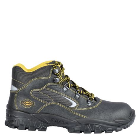 Cofra New Eufrate S3 Src Safety Boot With Steel Toe Caps