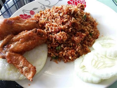 Resepi Nasi Goreng Cornbeef Sedap Kuali Sakti