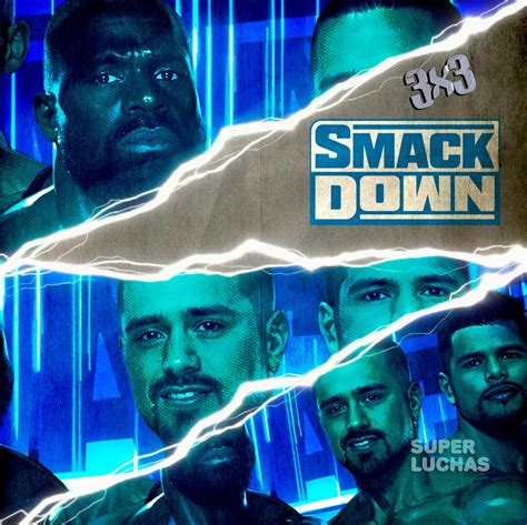 Lo Mejor Y Lo Peor De Wwe Smackdown De Julio Superluchas