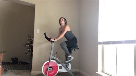 Indoor Cycling And Yoga 30 Minute Workout Youtube