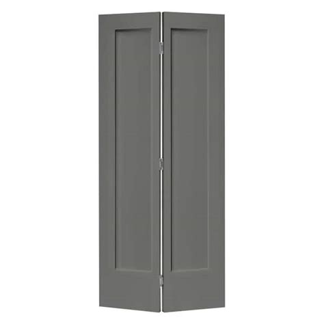 Reviews For CALHOME 30 In X 80 In 1 Panel Shaker Light Gray Painted