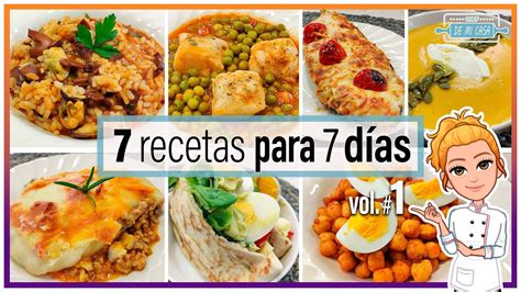 Arriba Imagen Dos Recetas De Cocina Cortas Abzlocal Mx