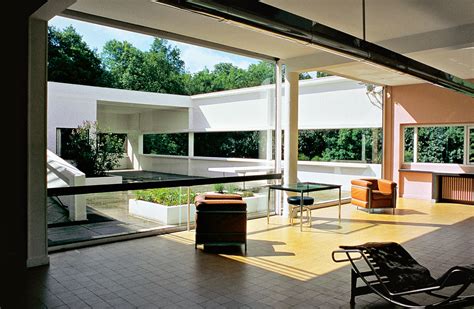 Ecomanta: Le Corbusier Villa Savoye - France's modern architectural ...