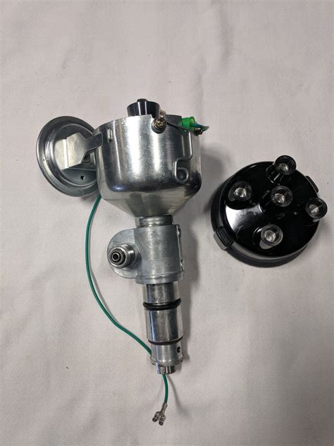 Distributor Spitfire 62 74 New 214088 Team Triumph British
