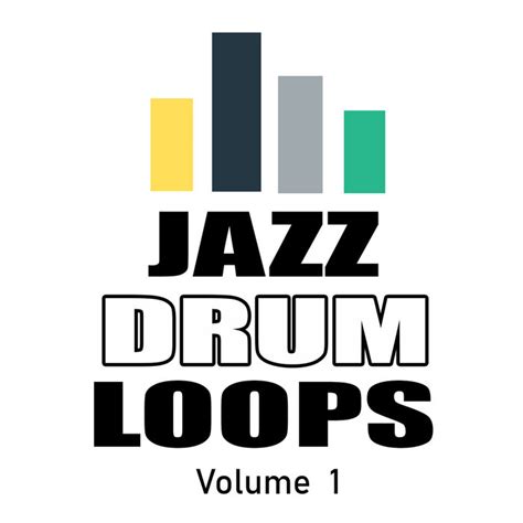 Jazz Drum Beats And Loops (drumsticks) - Vol.1 | Backing Tracks Channel