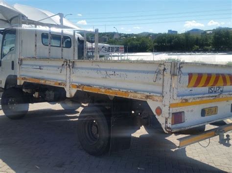 Isuzu Isuzu Nps X Dropside For Sale Km Autoworld