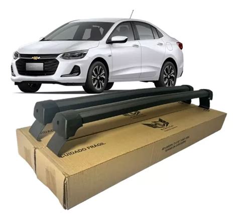 Rack Para Novo Onix Plus 2020 2021 2022 2023 2024 Sedan Frete grátis