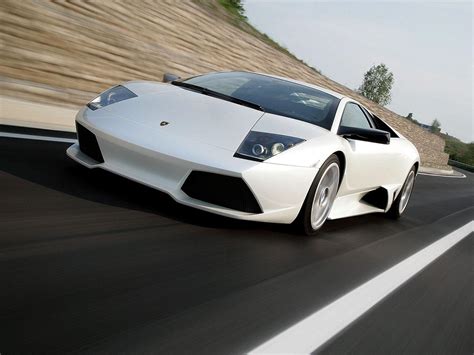 Official Lamborghini Murci Lago Lp Press Release