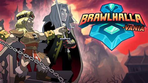 Anunciado Un Crossover De Castlevania En Brawlhalla El Juego De Lucha