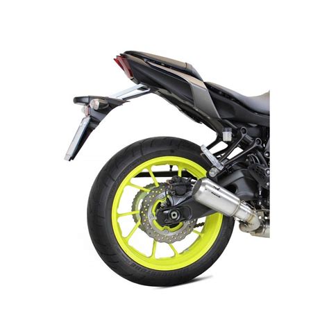 Ixrace Yamaha Mt Mk Inox Complete Silencer Ay S Euro