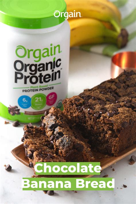 Orgain Protein Powder Dessert Recipes Susana Kidwell