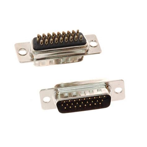 Conector DB26 Macho Soldable Conectores Informatica Cable