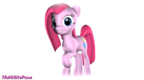 Pinkamena By Thewhitepone On Deviantart