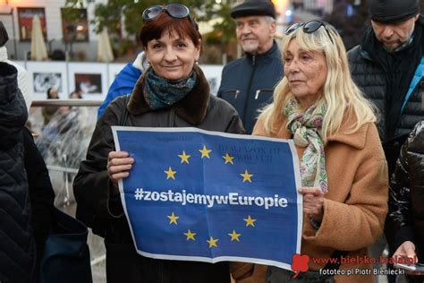 Galeria Bielszczanie W Obronie Polski W Unii Europejskiej