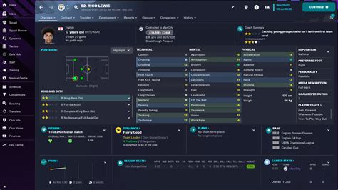 Most Improved Players In The FM23 Main Data Update Football Manager 2023